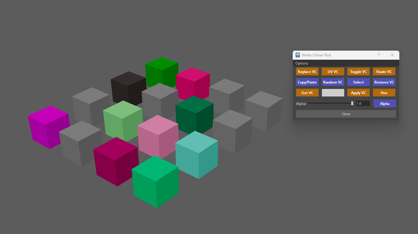 Vertex Paint Tool Toggle 2